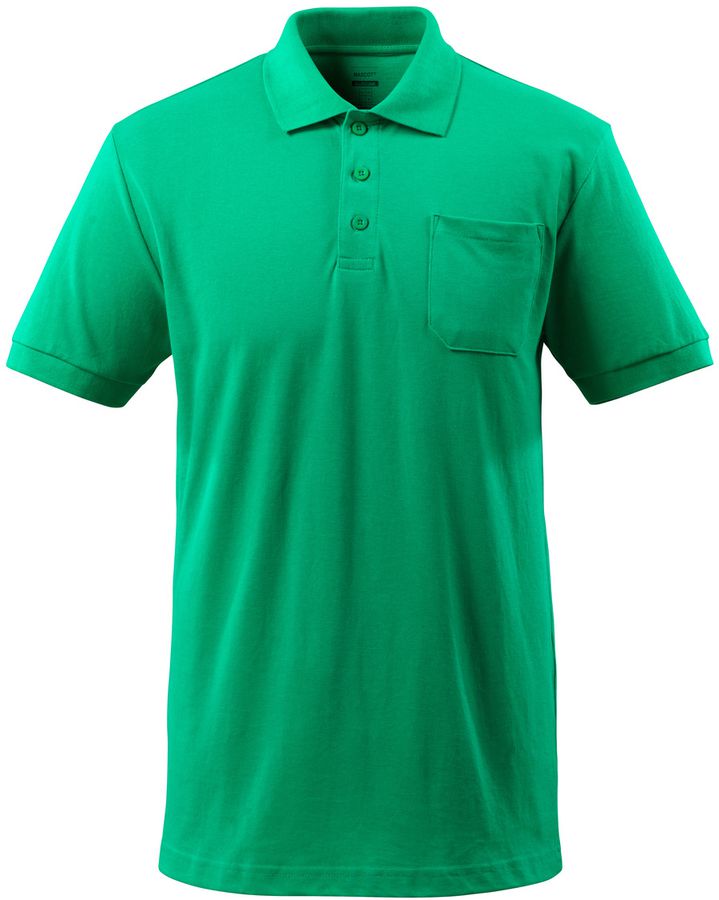 Orgon Poloshirt mit Brusttasche - 60% PES / 40% CO, 180 g/m2