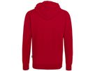 Kapuzen-Sweatjacke Premium, Gr. 2XS - rot
