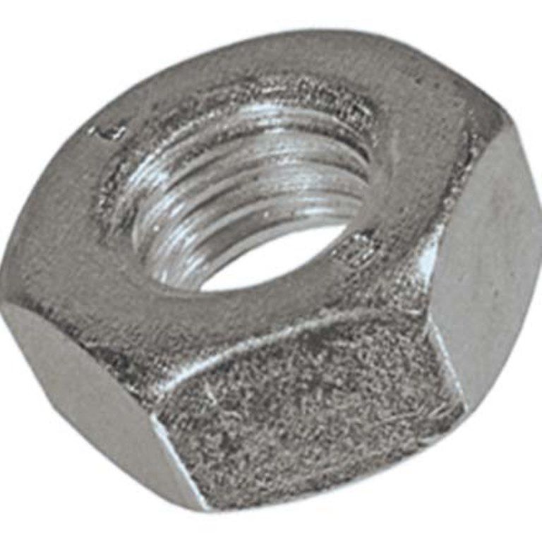 6-kt Mu ~0,8d St 8 M4 - DIN 934    Pak à 200 Stk