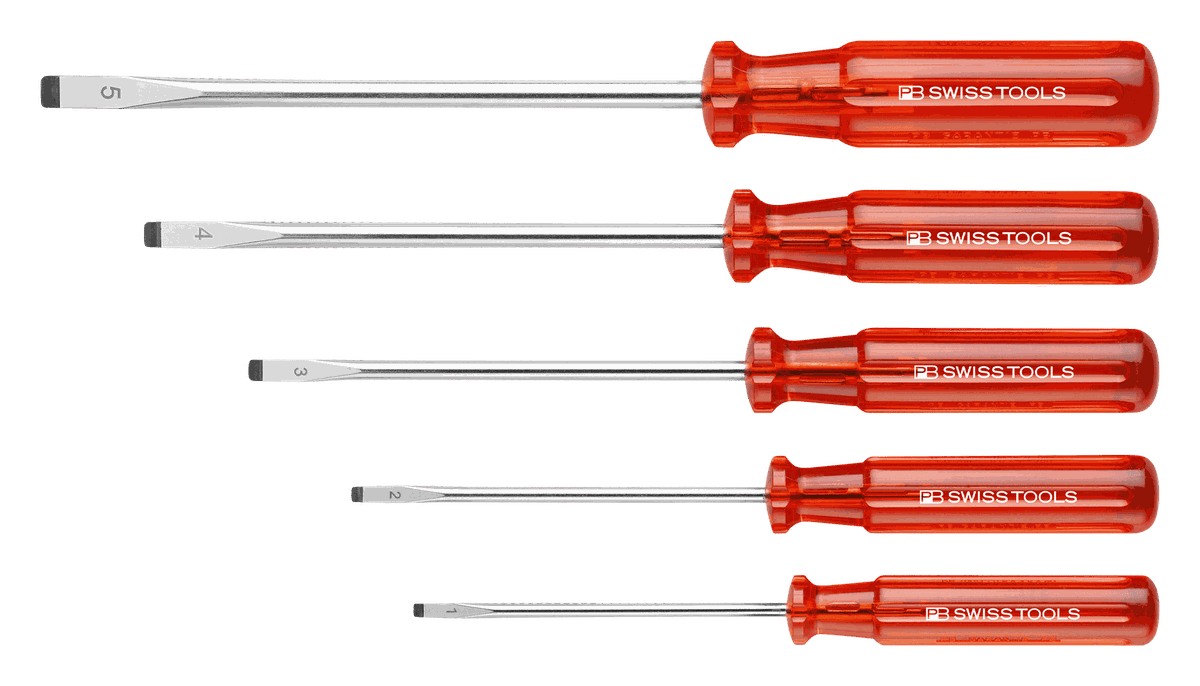 Schraubenzieherset PB 1561 CBB - Classic PB100/1-5