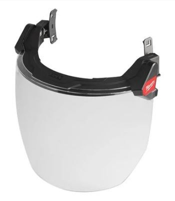 BOLT Compact Komplettvisier - Milwaukee, für BOLT 100/200 Helm