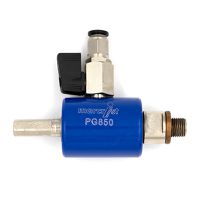 Alu-Wasserspühlkopf MARCRIST PG850