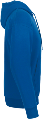 Kapuzen-Sweatjacke Premium M royalblau - 70% Baumwolle, 30% Polyester, 300 g/m²