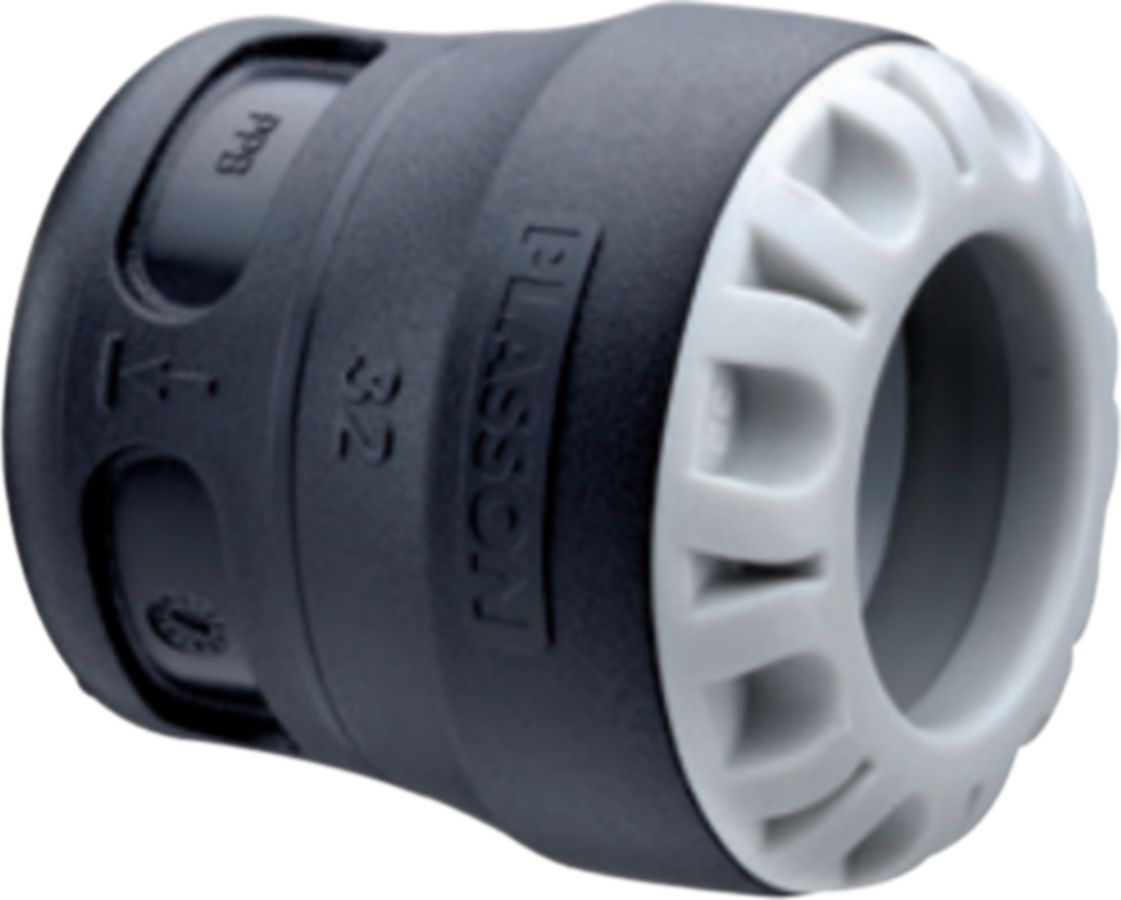 Endkappen PLASSON - Typ 1012