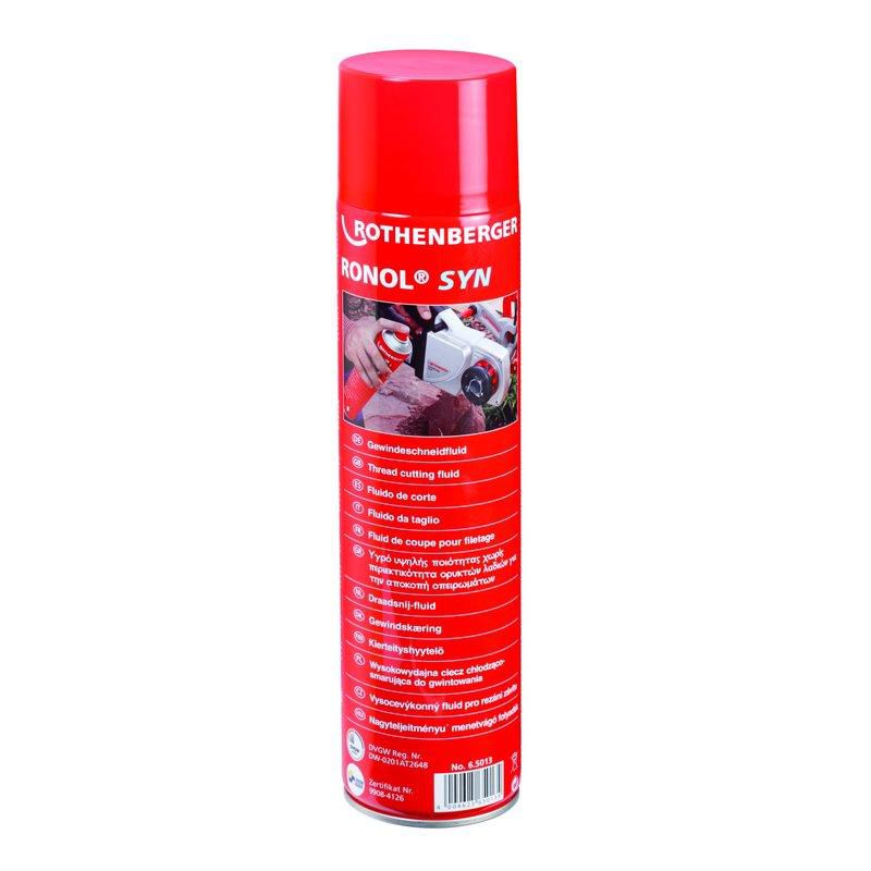 Gewindeschneidöl RONOL 600 ml SYN - UN1950 Druckgaspackungen 2,5F