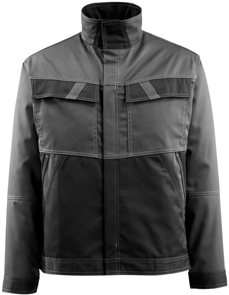 MASCOT DUBBO Arbeitsjacke - 65% PES / 35% CO, 245 g/m2