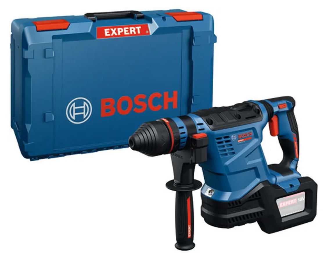 Akku-Bohrhammer SDSplus 4.5J - Bosch, EXBH18V-32F (solo; XL-Boxx)