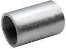 Verschlusskappe Inox 15 mm - Länge 42 mm