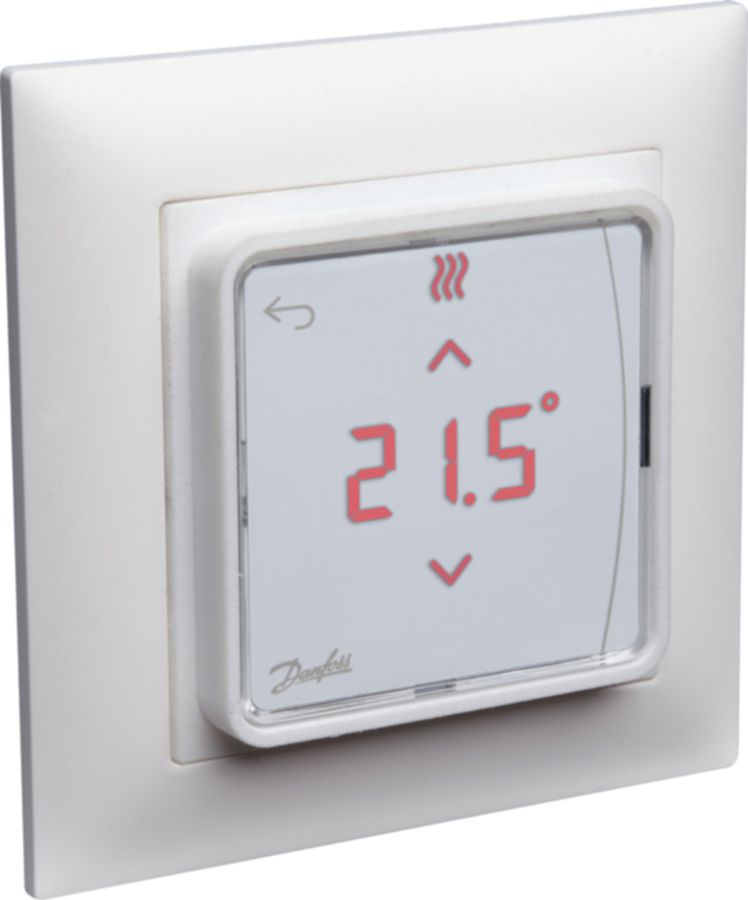 Raumthermostate - DANFOSS Icon2 Display UP