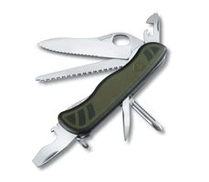 Schweizer Soldatenmesser 08 Victorinox - 10 Funktionen