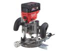 Akku-Kantenfräse Milwaukee - M18 FTR8-0X, mit 6,0/8,0 mm Spannzange