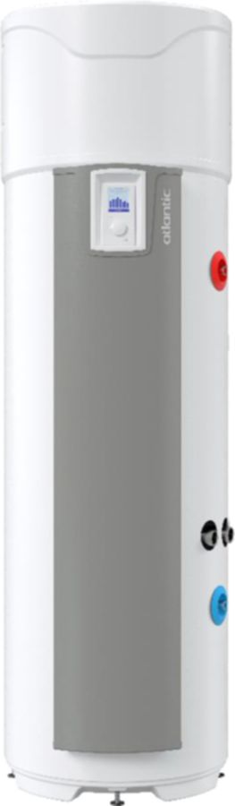 Wärmepumpenboiler ATLANTIC Explorer - Cozytouch V4, 200 Liter