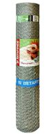 Sechseckgeflecht - für Geflügel und Kleintiere