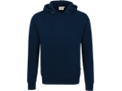 Kapuzen-Sweatshirt Premium Gr. XS, tinte - 70% Baumwolle, 30% Polyester, 300 g/m²