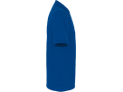 Poloshirt Perf. Gr. M, ultramarinblau - 50% Baumwolle, 50% Polyester, 200 g/m²