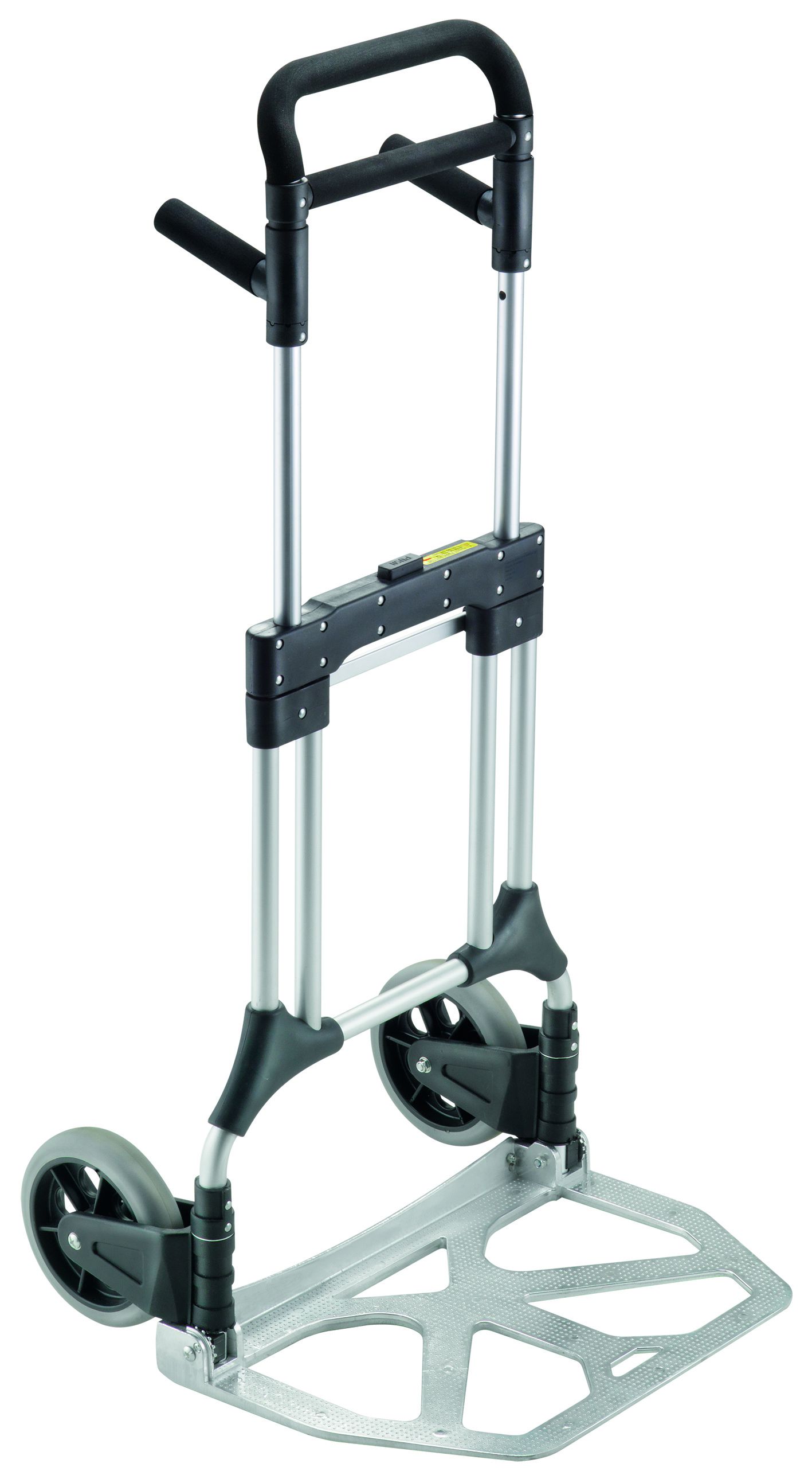 Alu-Transportkarre bis 200 kg. - Gew: 10 kg.