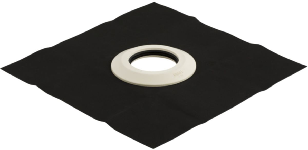 Geberit PE-HD Feuchtigkeitsschutz - Resistit