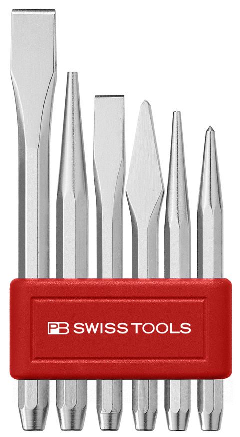 Werkzeugsätze PB 850 CN - in Kunststoffrahmen