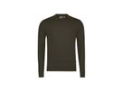 Sweatshirt Miklralinar ECO Gr. XS - olive, 50% BW / 50% PLE