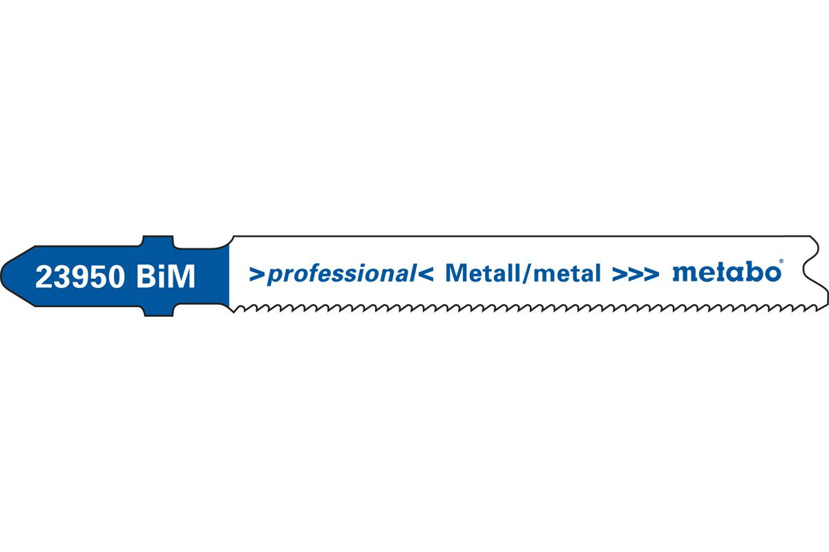 Stichsägeblatt METABO - Premium Metal