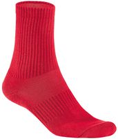 Socken Performance, Gr. L - rot