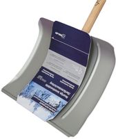 Schneeschaufel ALU COOLFLON Gr.320/360 - (Schneeabweisend)