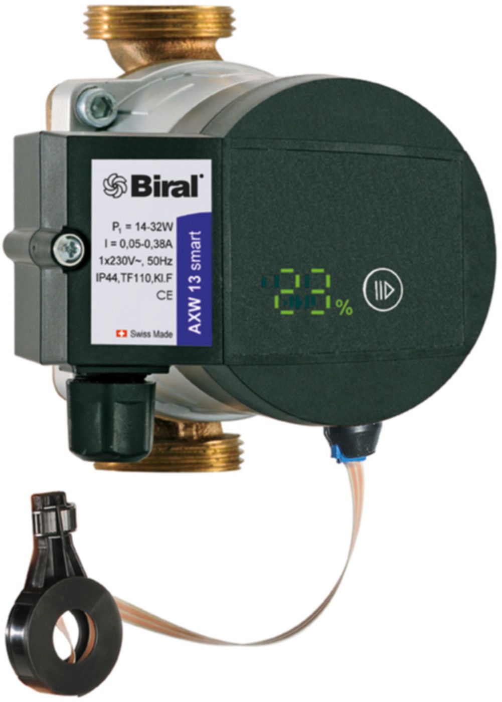 Pumpen BIRAL AXW smart - 12657, 37.00, 40.00