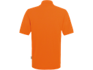 Poloshirt Performance Gr. XS, orange - 50% Baumwolle, 50% Polyester, 200 g/m²