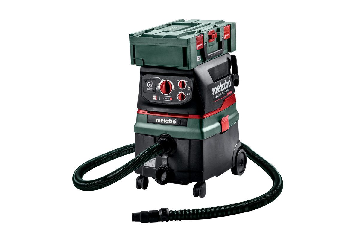 Akku-Nass-/Trockensauger Metabo ASR36-18 - 18V/  BL 25 M SC