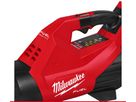 Akku-Gebläse Milwaukee M18 FBLG3-802 - 18 V, 1x Dachrinnen-Reinigungsset