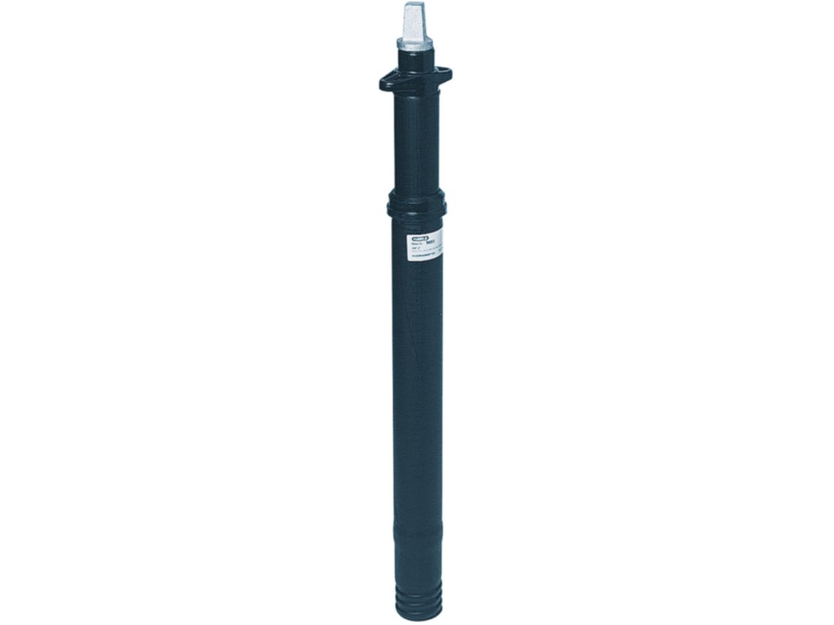 Einbaugarnitur 9601 tele, kurz 3/4"- 2" - für Hausanschluss-Schieber