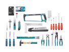 TCP Systainer-Toolbag 3, 82-tlg. - TECHNOCRAFT