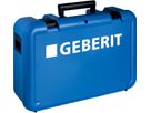 Koffer für Pressgeräte - GEBERIT FlowFit