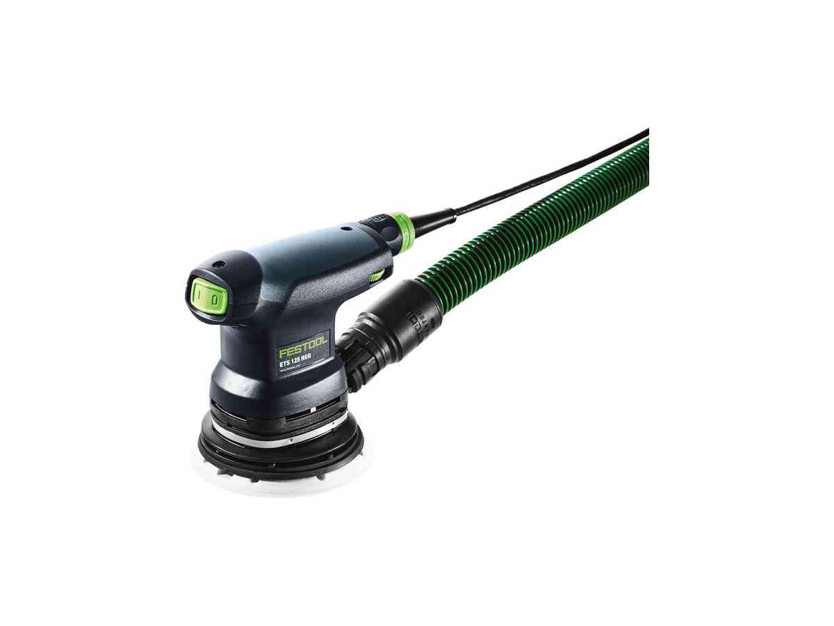 "Mietwerkzeug" Exzenterschleifer - Festool ETS 125 REQ-Plus CH