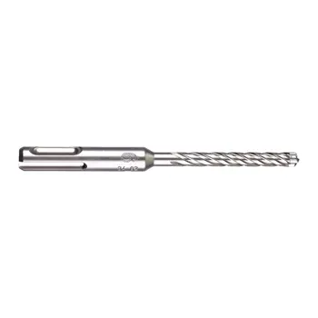 Hammerbohrer MX4 SDS-Plus 12x160/100 mm - Milwaukee, 4-Schneiden Pak. à 10 Stk.