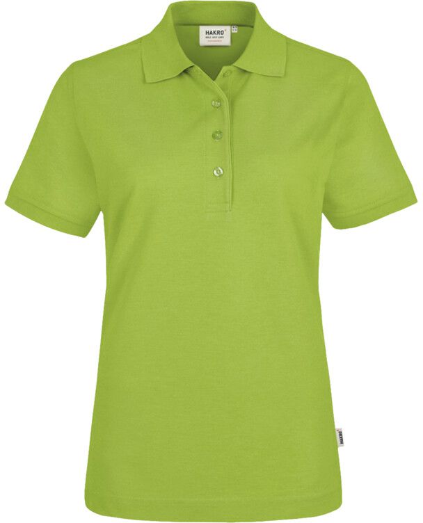 Women-Poloshirt Performance Einlaufvorb. - 50 % Baumw. 50 % Polyest. Gr. XS-6XL