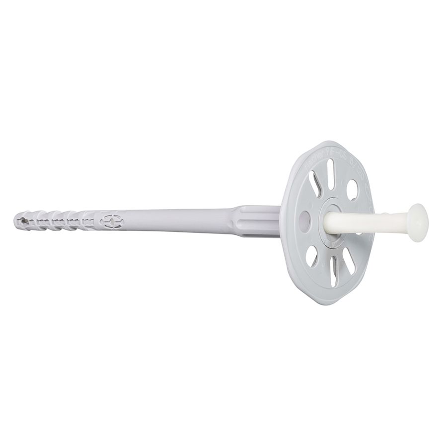 Putzdübel FIF-CN II 8 - mit Compoundnagel