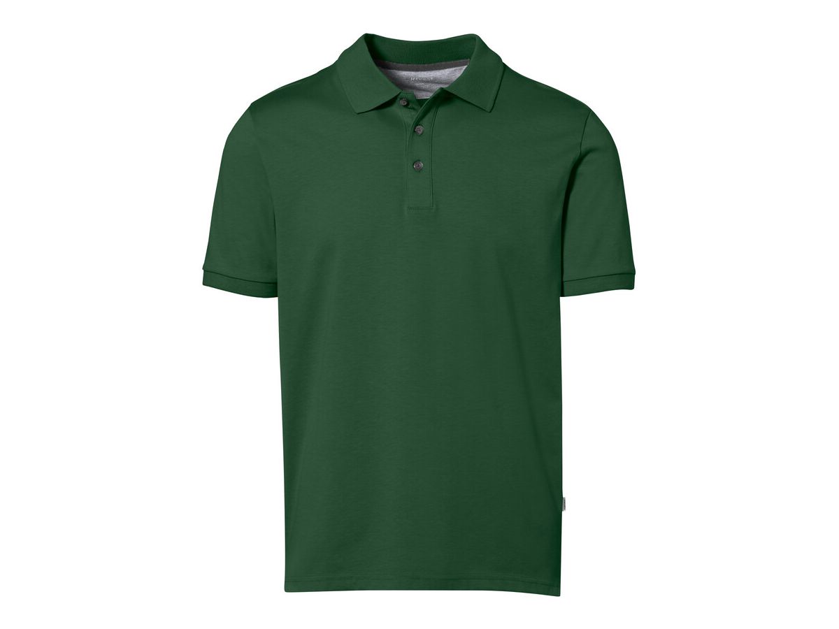 Poloshirt Cotton-Tec, 50 % Baumwolle u. - 50 % Baumwolle Polyester, 185 g/m²