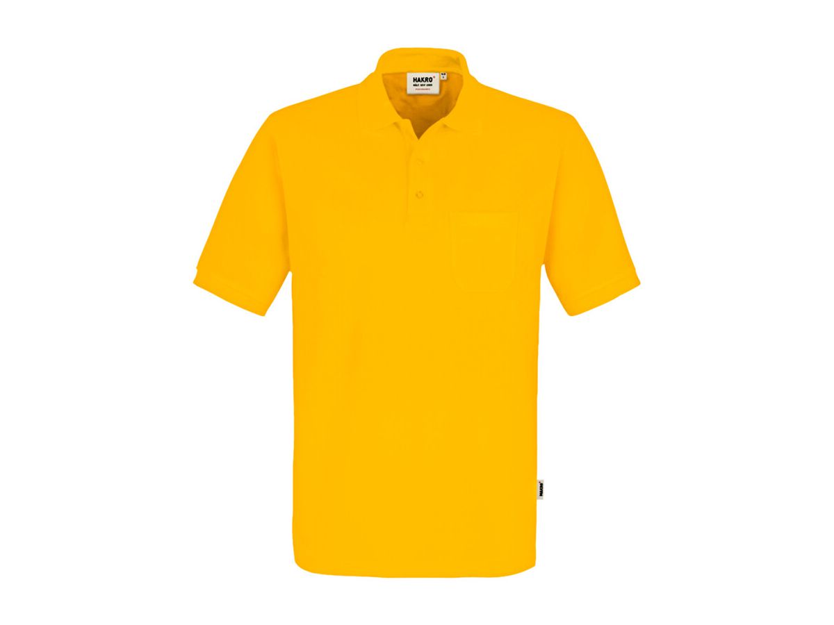 Pocket-Poloshirt Performance Einlaufvorb - 50 % Baumwolle 50 % Polyester Gr. XS-6XL