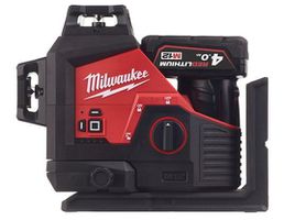 Linienlaser SET M12 3PL KIT-4010P - Milwaukee