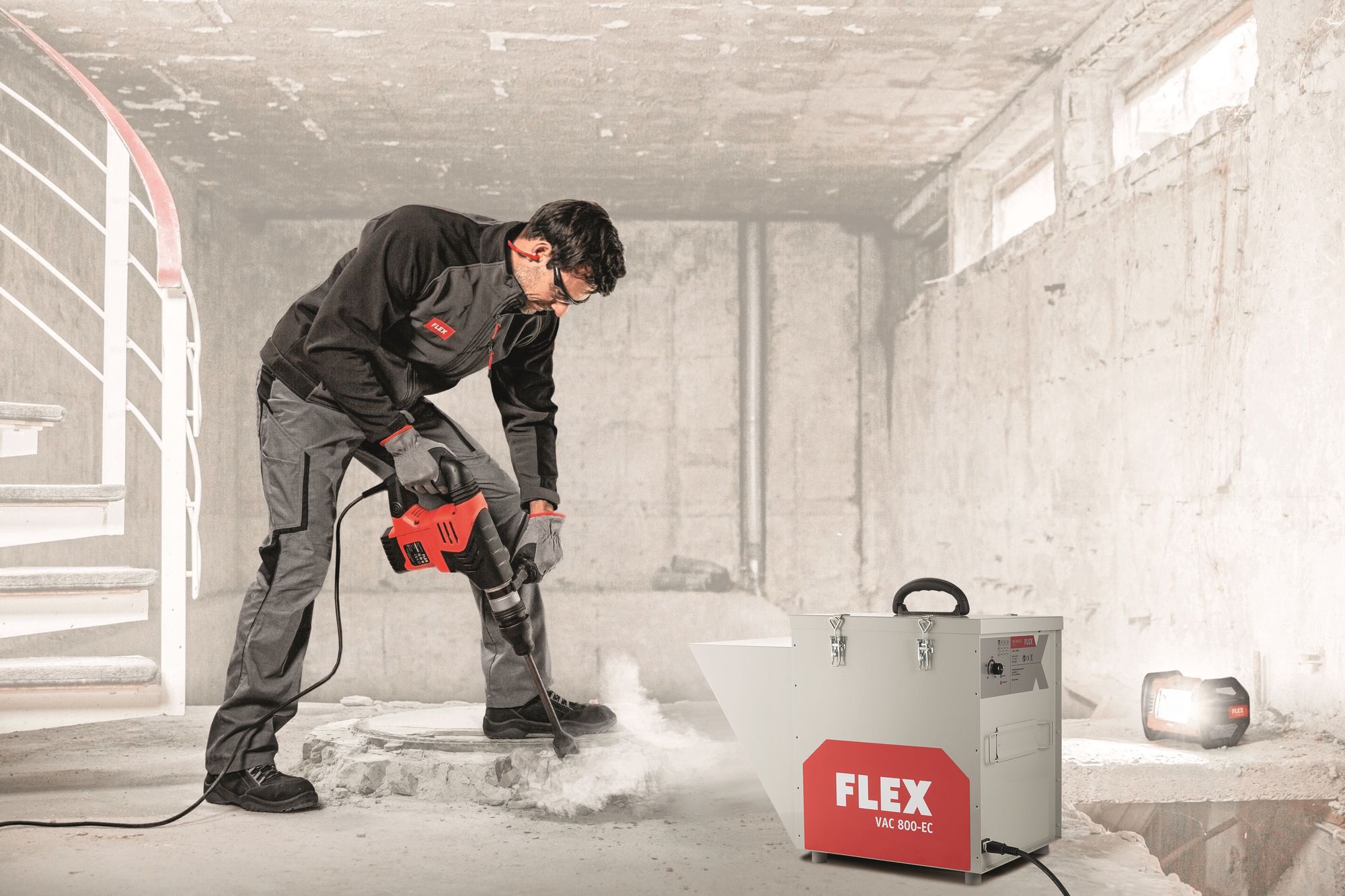 Air Protect 14 Set VAC 800-EC - Flex