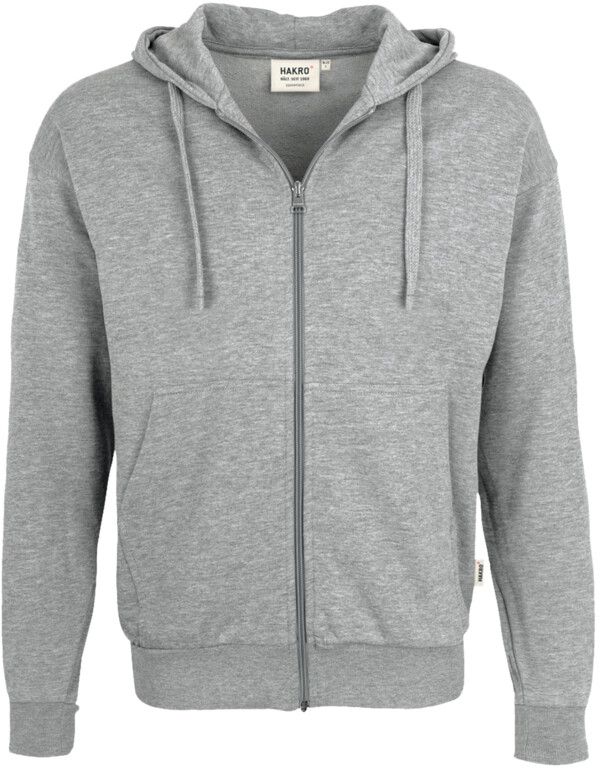 Kapuzen Sweatshirt Premium - 100 % Baumwolle, Farbe tinte