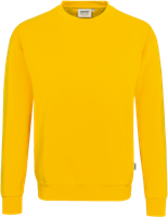 Sweatshirt Performance Gr. 2XL, sonne - 50% Baumwolle, 50% Polyester, 300 g/m²