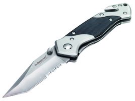Klapp-/Notfallmesser 210 mm - mit Zusatzfunktionen