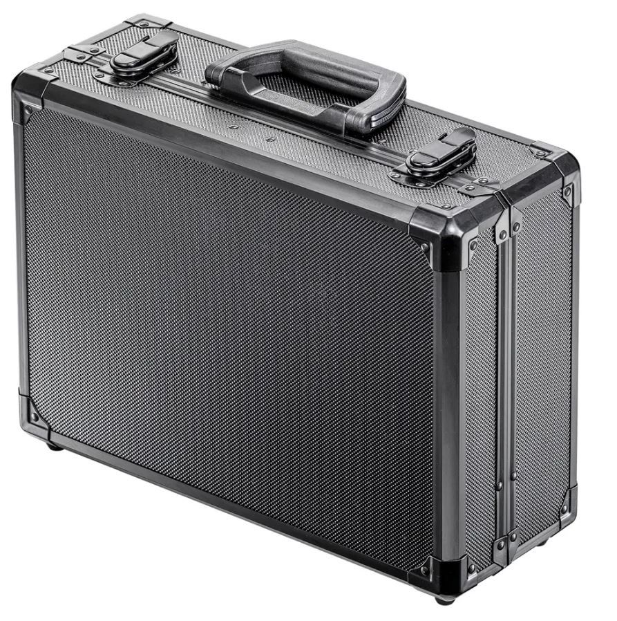 Werkzeugkoffer ALU Eco FORTEC - 127-tlg.