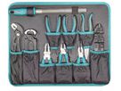 Werkzeugkoffer PP PRO TROLLEY 213-tlg. - IP65 inkl. Werkzeug