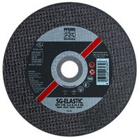 Trennscheibe PFERD SG-Elastic - Stahl, harte Ausführung, Härte S
