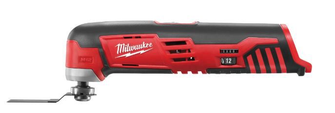 Akku-Multitool C12MT-0 - Milwaukee