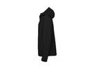 HAKRO High-Activejacke ECO, Gr. L - Farbe: schwarz, 100% Polyester rec.