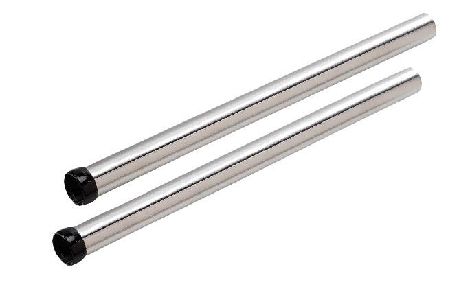 Verlängerungsrohr NILFISK 2-teilig Inox - Ø 36 x 500 mm (2 Stk.)